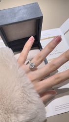 -VE DIAMOND·天然&培育钻石定制
