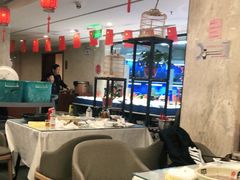 大堂-丈母娘的饭局•新金陵菜(牛首山店)