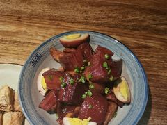 老酒烧肉-兰溪小馆(东直门簋街店)