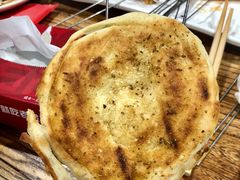 烤烧饼-清真·金鑫隆牛羊肉(环山路店)