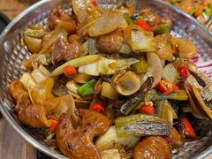 -云海肴·汽锅鸡·云南菜(天山百盛优客店)