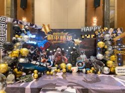 -觅糖派对·宝宝宴生日宴一站式派对策划(河西店)