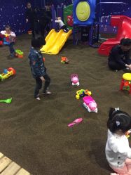 -趣80儿童乐园(砂之船合肥奥特莱斯店)