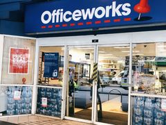 -Officeworks Elizabeth St, Melbourne