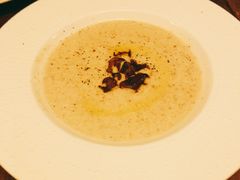 牛肝菌蘑菇浓汤-CRAZYONES西班牙海鲜饭(上海美罗城店)