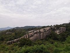 -大罗山风景区