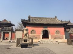 -龙王庙行宫