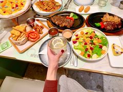 -悦荟牛排餐厅(佳木斯万达店)