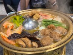 老大同什锦锅-紫泥369粗粮季(鼓楼店)