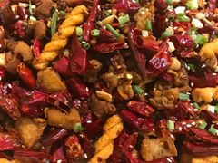 -严记小天府酸菜鱼(西四路店)