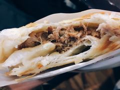 潼关酥皮纯瘦肉夹馍-西安老王家(振兴西路店)