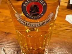 -宝莱纳啤酒花园餐厅PAULANER BRAUHAUS Nanjing(广州路店)
