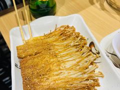 -金刚山烧烤(中山路店)