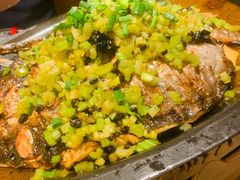 -江边城外烤全鱼(方庄时代购物中心店)
