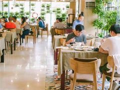 大堂-黑明餐厅(白鹭洲店)