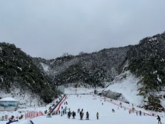 -杭州生仙里国际滑雪场