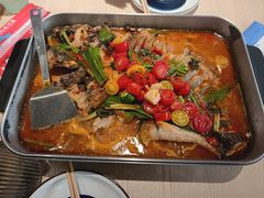 -鱼酷活鱼烤鱼(雨花客厅店)