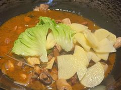 -原始煮意·地锅鸡守艺者(吴中万达直营店)