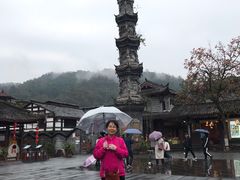 -崇州市街子古镇