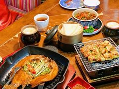 -雀舞云南菜(天津天河城购物中心店)