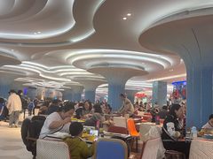 -帝企鹅自助餐厅•儿童岛•真企鹅(长隆企鹅酒店)