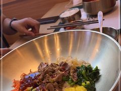 -梨花牛肉汤饭(仁恒伊势丹店)