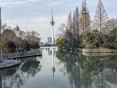 -南通濠河风景名胜区