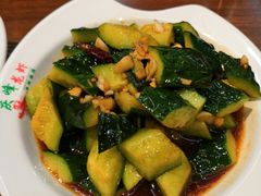 拍黄瓜-庆峰龙虾烧烤(合肥一店)