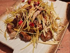 -浩海火燒雲傣家菜(芮欧百货店)