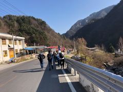 -秦岭风景区