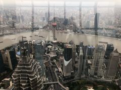 -上海环球金融中心云端足球盛典