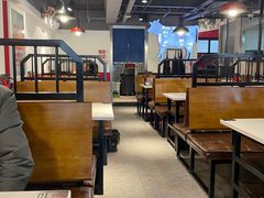 大堂-食潮汕头鲜牛馆(望京保利店)