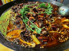 -鸿顺老铁锅美蛙鱼府(解放碑店)