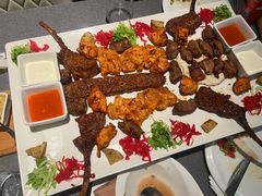 -Efes Turkish & Mediterranean Cuisine 艾菲斯餐厅(陆家嘴店)