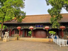 -晋祠公园