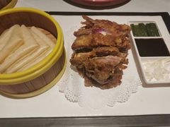 -北平楼·烤鸭·北京菜(牡丹园店)