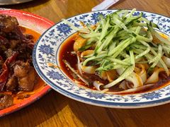 -柴窝堡22号辣子鸡·传承新疆菜