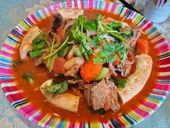 馕包肉-新疆伊宁远征餐厅