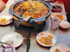 -南锣肥猫·麻辣烤鱼·15年现烤现卖(通州领展店)