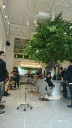 大厅-OnHair Salon