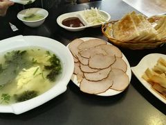 -李连贵熏肉大饼(宁山中路店)