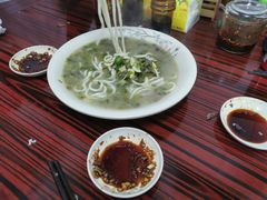 -何永光123鲜牛肉馆(1号店)