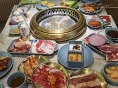 -汉阳廷自助烤肉(同和金铂天地店)