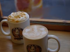 -长颈鹿咖啡(大学路店)