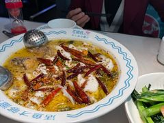 -花椒俏川菜小馆(南海万达店)