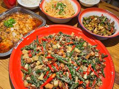 -兔槽江湖菜·重庆璧山兔(水围店)