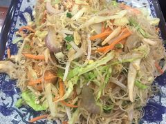 -台州老六海鲜面馆(上南总店)