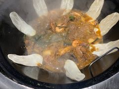 -锅来乐地锅鸡(安亭店)