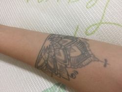 -XTATTOO海娜手绘