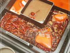 -巴奴毛肚火锅(悠唐购物中心店)